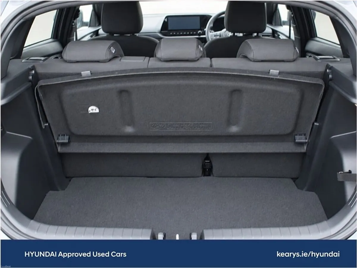 Hyundai i20 Deluxe Plus Auto - Image 6