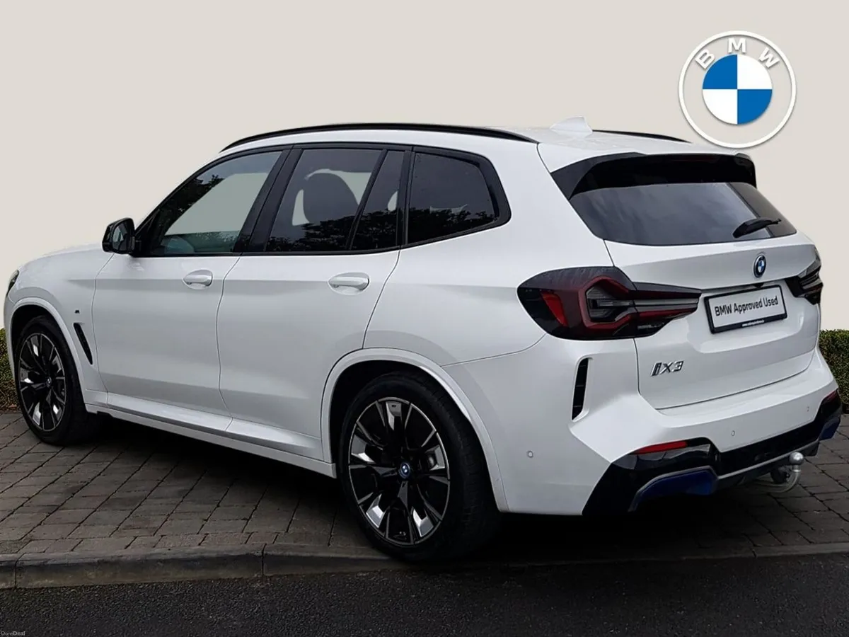 BMW iX3 M Sport Pro - Image 2