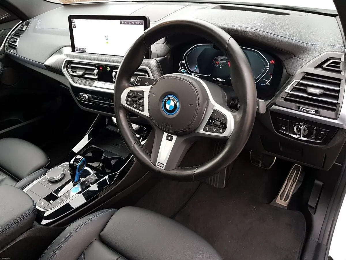 BMW iX3 M Sport Pro - Image 6