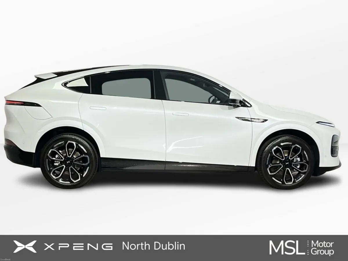 XPeng G6 Standard Range RWD - HIGH SPEC - Reversin - Image 5