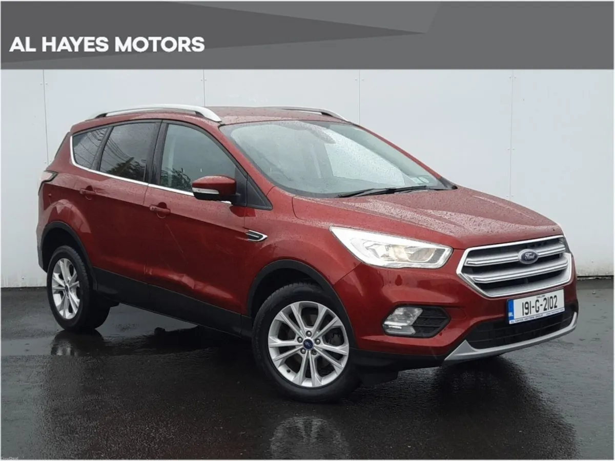 Ford Kuga **FLASH SALE**TITANIUM 1.5 TDCI 6SPEED 1 - Image 1