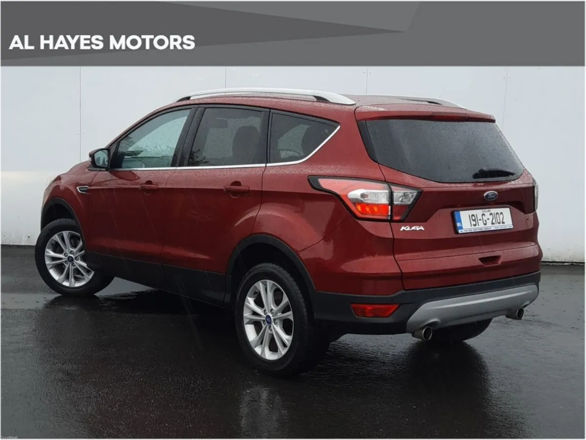 Ford Kuga **FLASH SALE**TITANIUM 1.5 TDCI 6SPEED 1 - Image 3