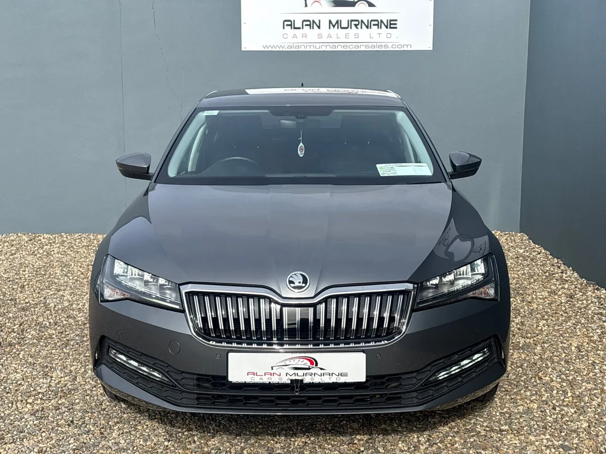 SKODA SUPERB AMBITION 2.0TDI 2023 *78,000kms* - Image 5
