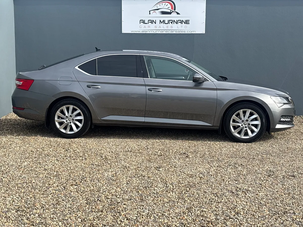 SKODA SUPERB AMBITION 2.0TDI 2023 *78,000kms* - Image 4