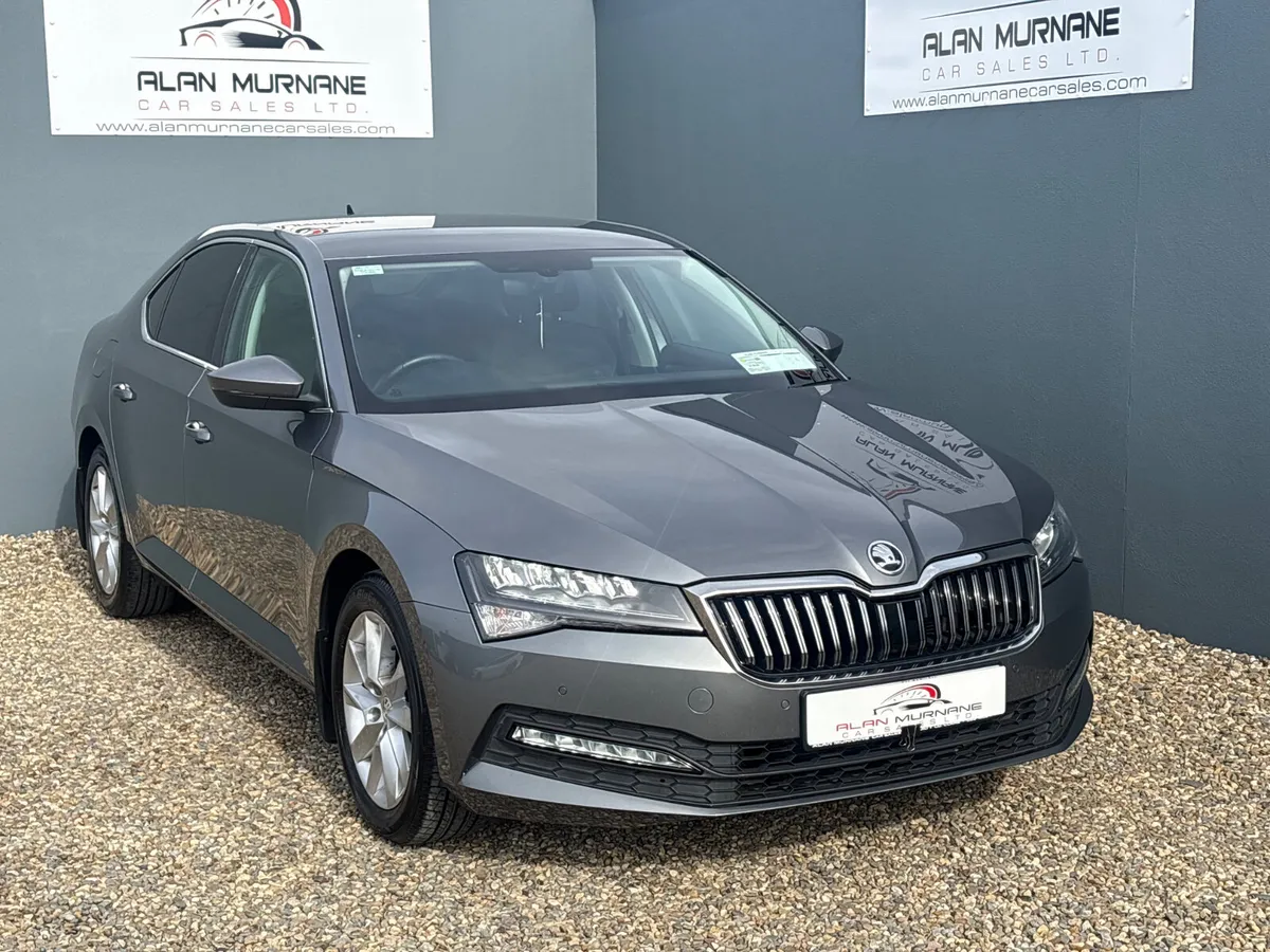 SKODA SUPERB AMBITION 2.0TDI 2023 *78,000kms* - Image 3