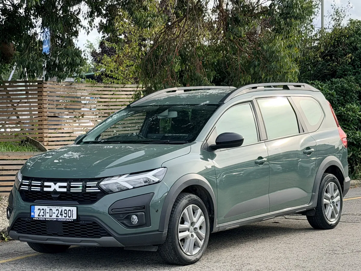 2023 Dacia Jogger..REAR CAM..7 SEATER - Image 1