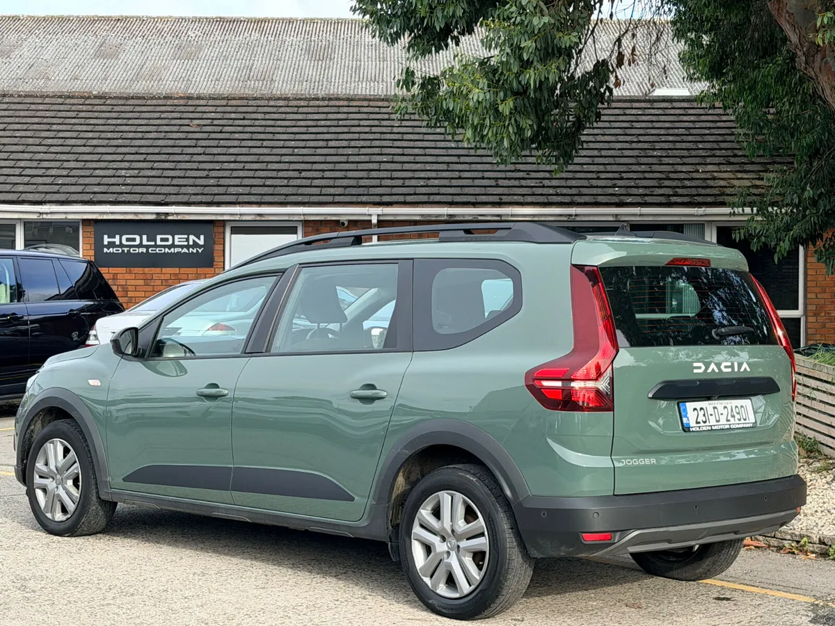 2023 Dacia Jogger..REAR CAM..7 SEATER - Image 4