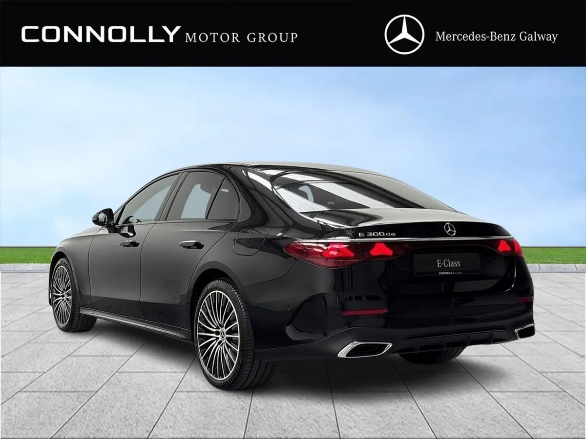 Mercedes-Benz E-Class E300de AMG Line - Image 2