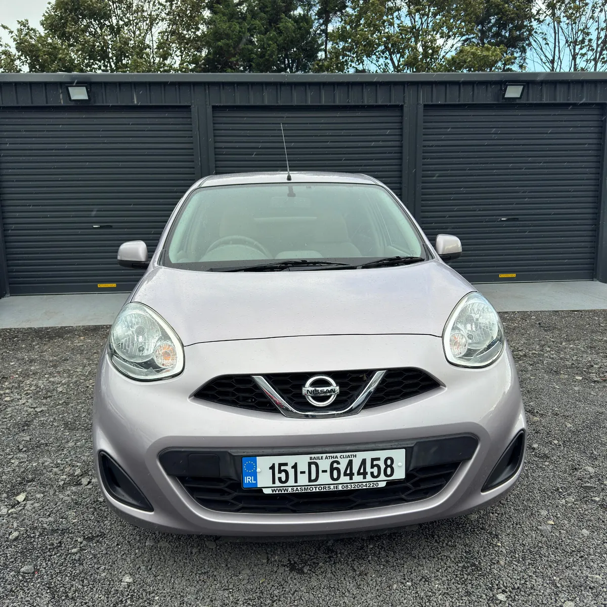 Nissan March 2015 Automatic Low Miles - Image 4