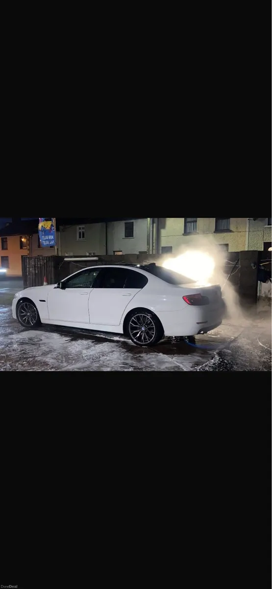 BMW 520d Luxury – €8,500 ONO - Image 2