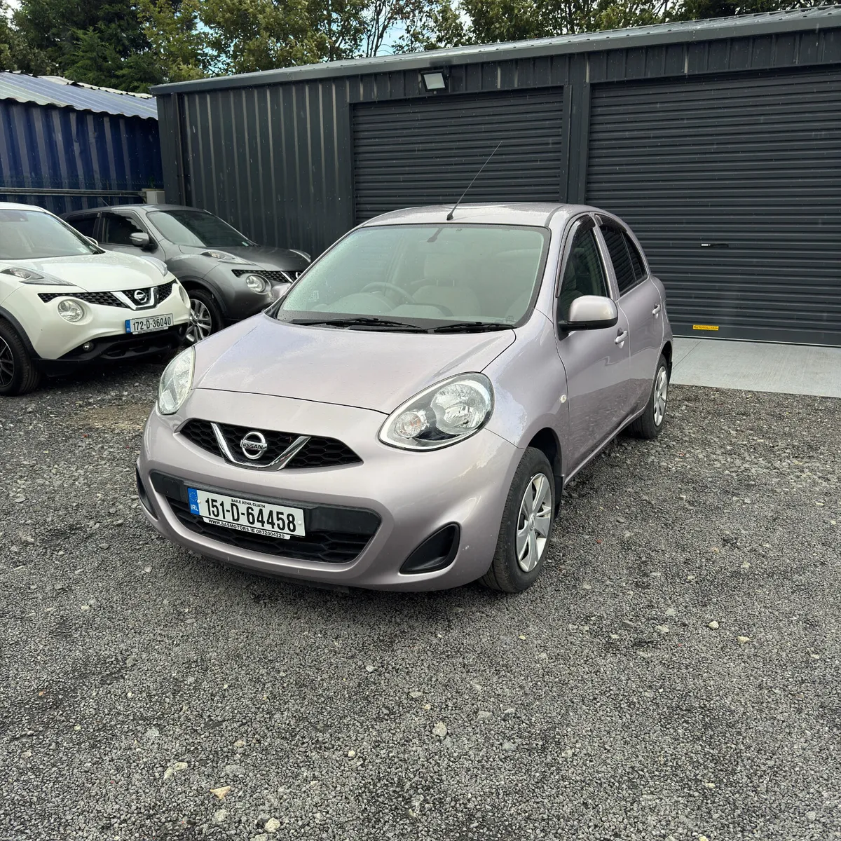 Nissan March 2015 Automatic Low Miles - Image 5