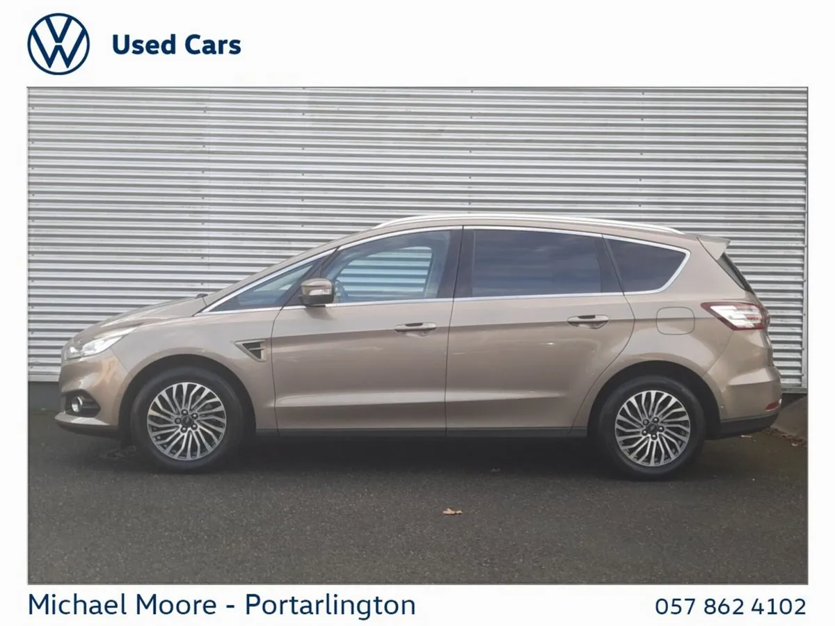 Ford S-Max 2.0 TDCi 150PS Titanium - Image 6