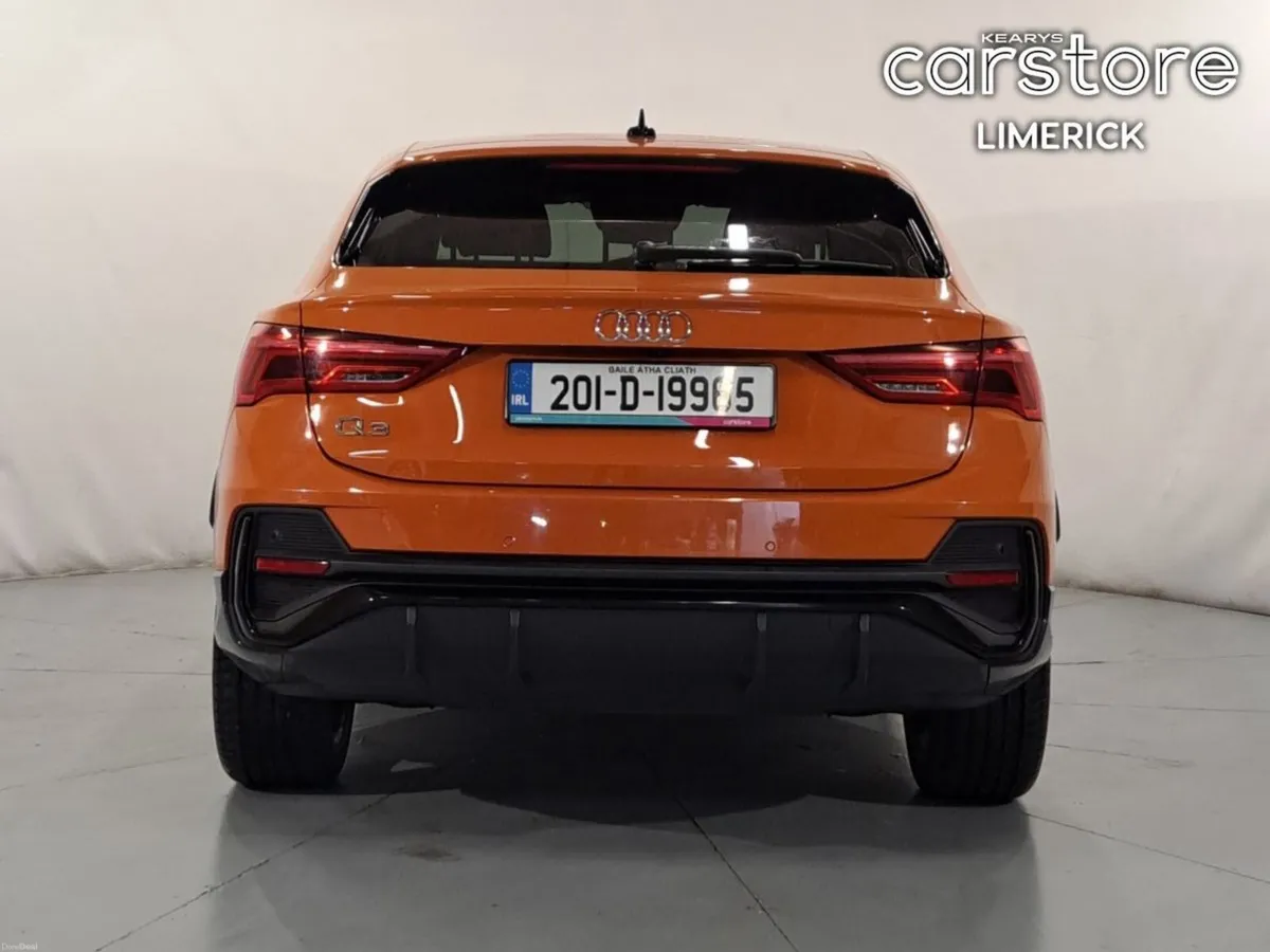 Audi Q3 35 TFSI 150HP S line - Image 4