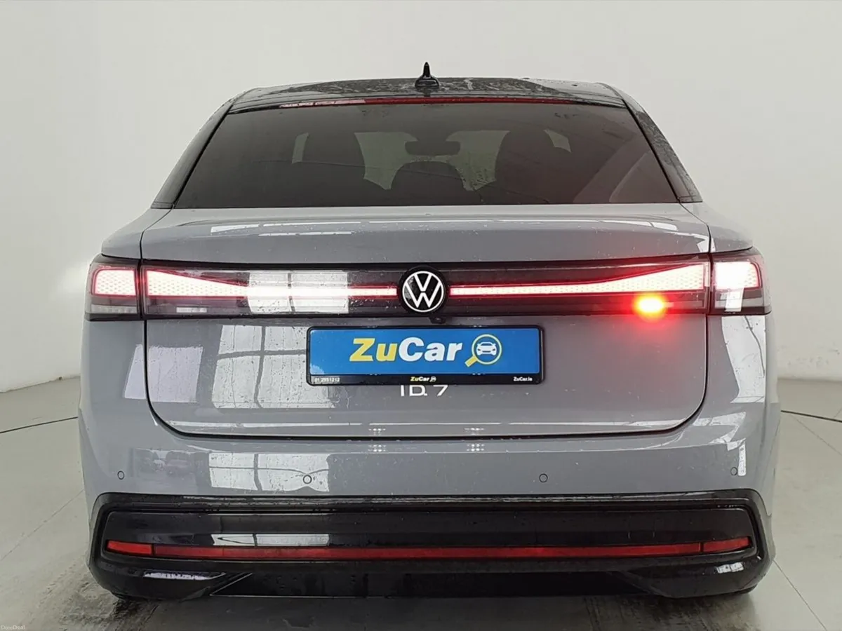 Volkswagen ID.7 PRO LAUNCH EDITION 1 - Image 4