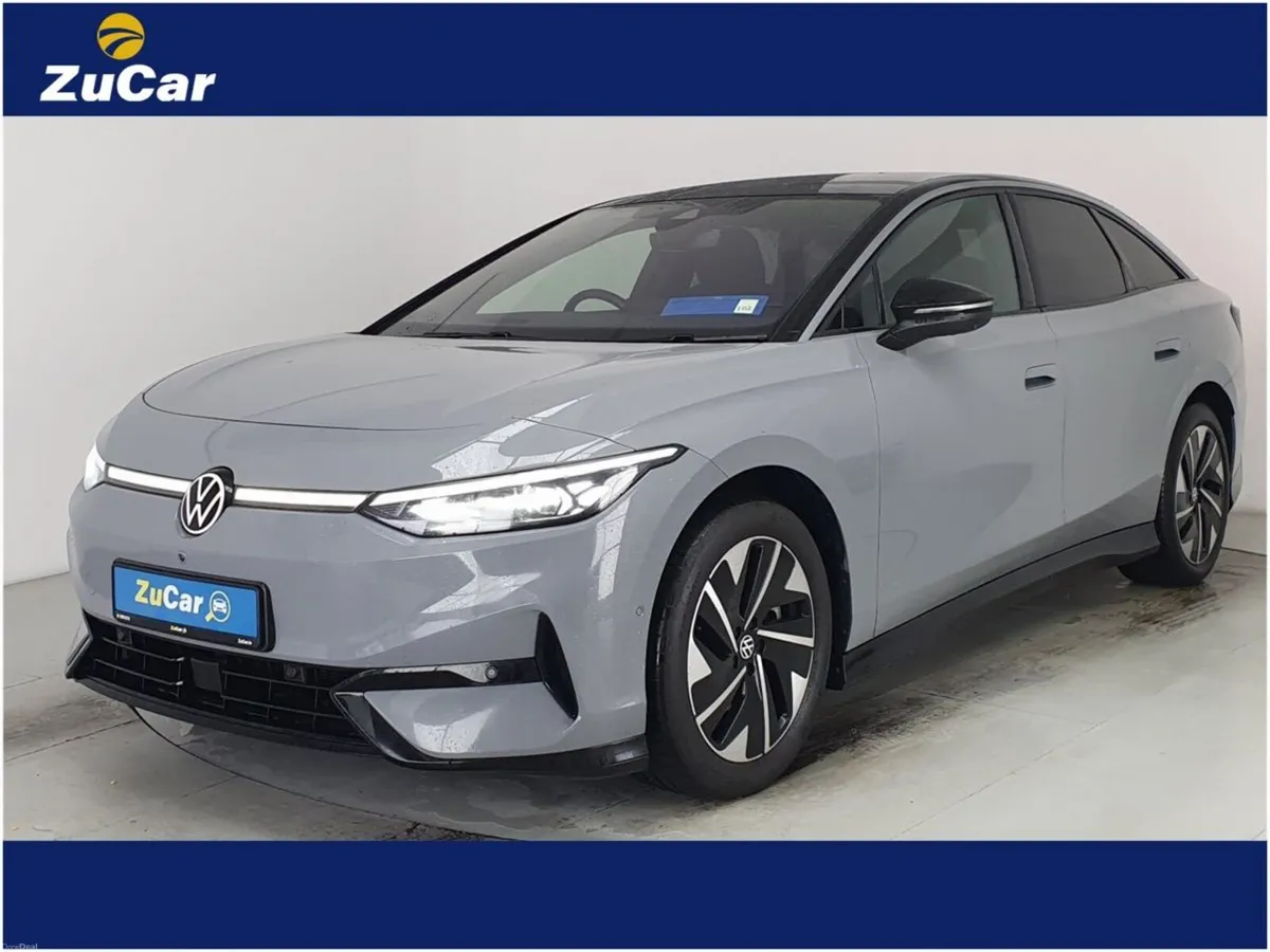 Volkswagen ID.7 PRO LAUNCH EDITION 1 - Image 6