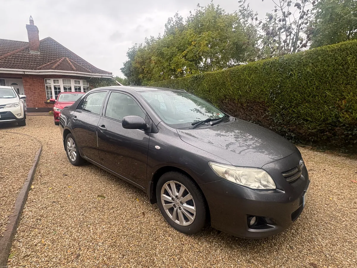 Toyota Corolla 2007 1.4 Diesel - Image 3