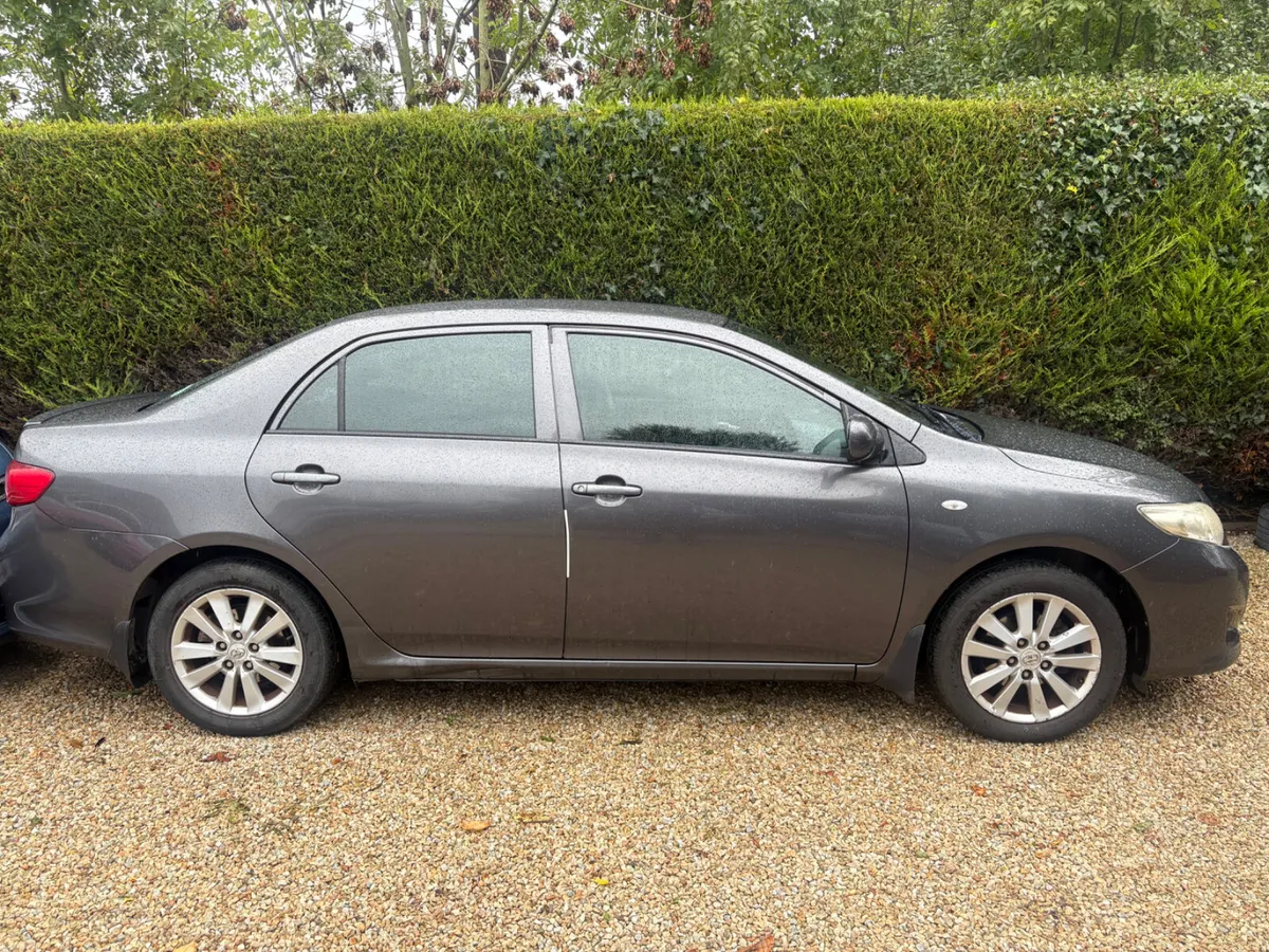 Toyota Corolla 2007 1.4 Diesel - Image 1