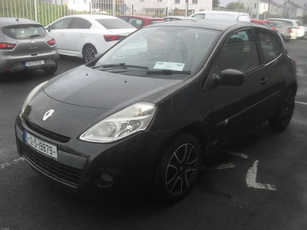 Renault Clio 2012 - Image 4