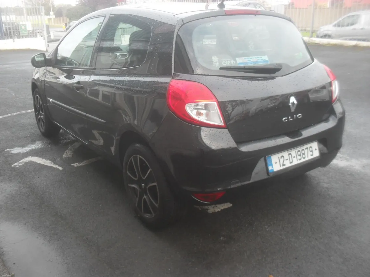 Renault Clio 2012 - Image 5