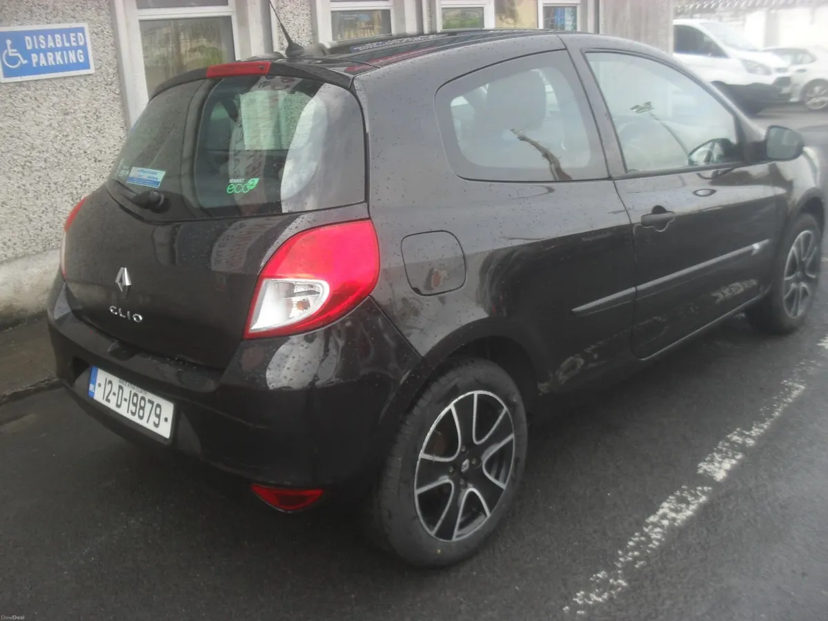 Renault Clio 2012 - Image 6