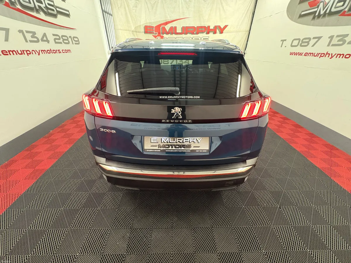 2022 PEUGEOT 3008 1.5 HDI ALLURE HIGH SPEC €75WEEK - Image 5
