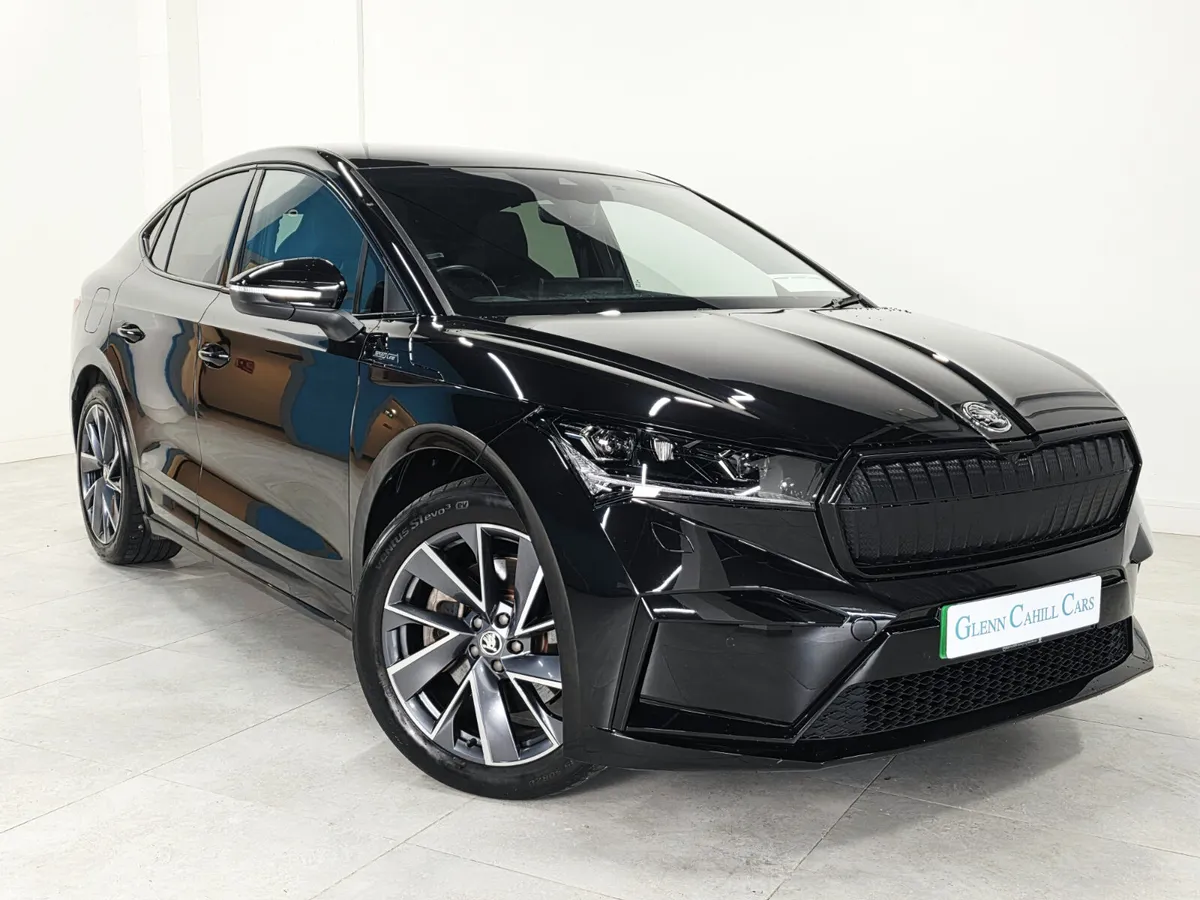 2024 Enyak 85x SPORTLINE + Coupe AWD Pan Roof 286 - Image 1