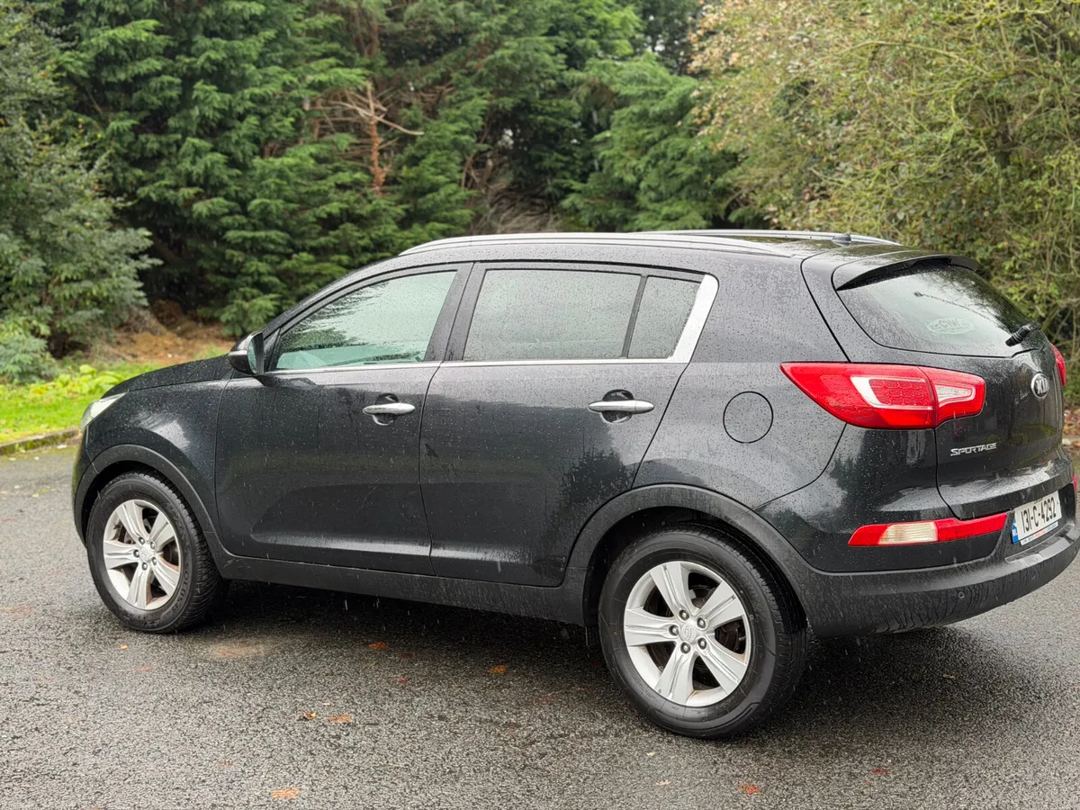 Kia Sportage 2013/ Trade in car/180k km - Image 4