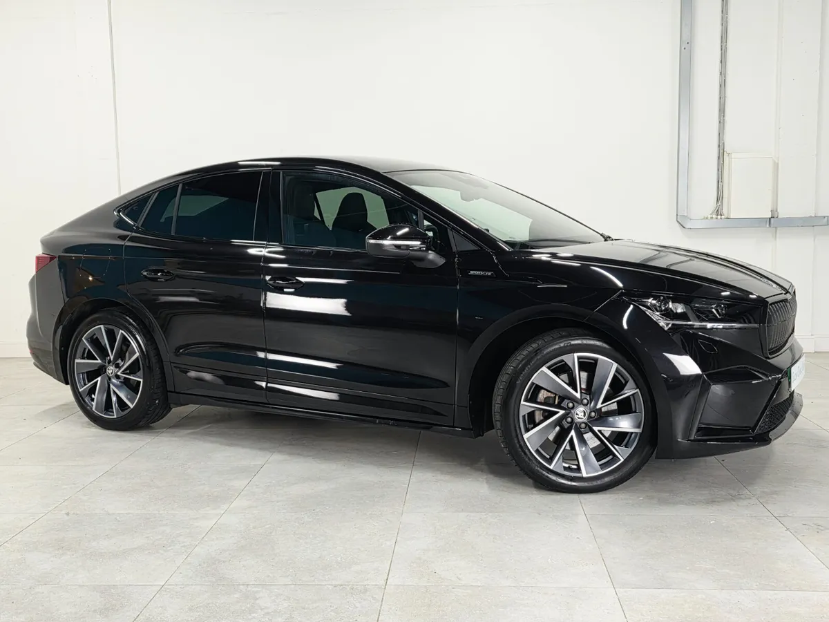 2024 Enyak 85x SPORTLINE + Coupe AWD Pan Roof 286 - Image 6