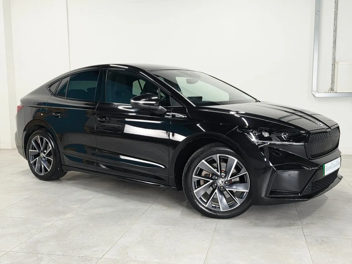 2024 Enyak 85x SPORTLINE + Coupe AWD Pan Roof 286 - Image 5