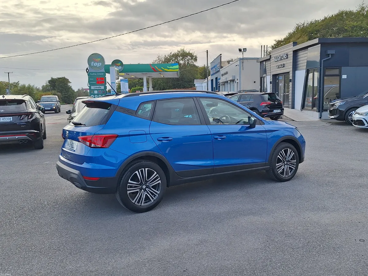 SEAT Arona 1.0 *High Spec/Parking Sensors/App Conn - Image 3