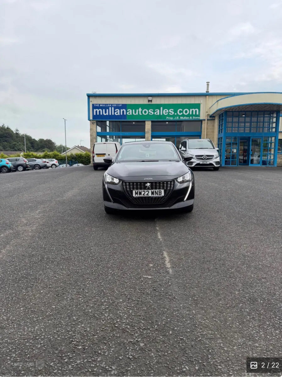 2022 Peugeot 208 1.5 BlueHDi 100 Allure Premium - Image 1
