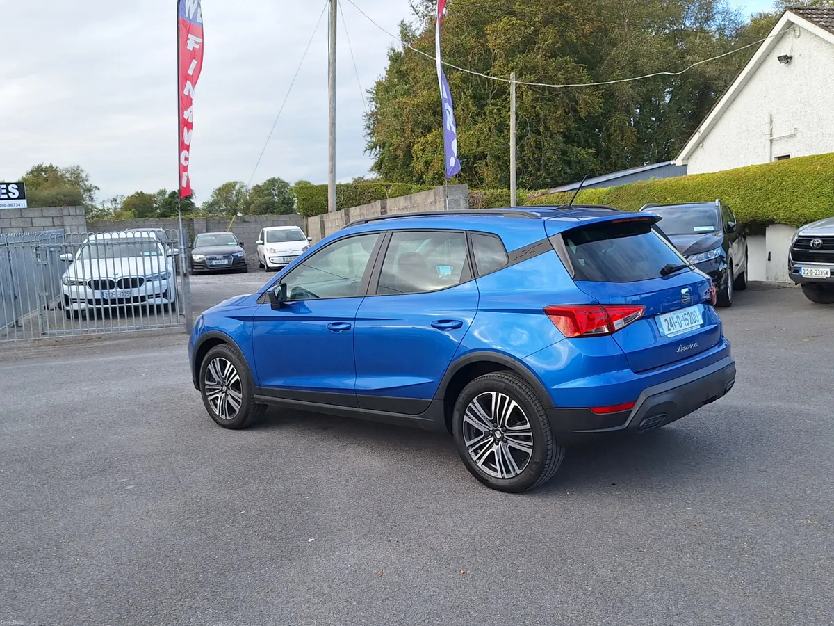 SEAT Arona 1.0 *High Spec/Parking Sensors/App Conn - Image 4
