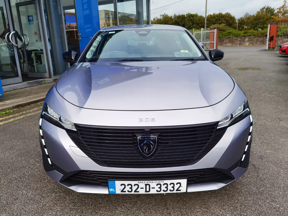PEUGEOT 308 1.2 ACTIVE AUTOMATIC PETROL - Image 2