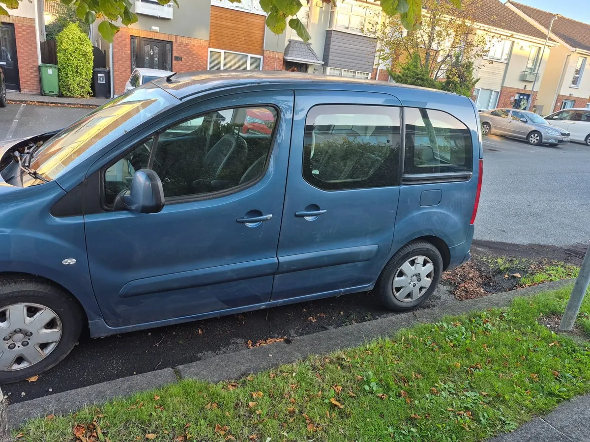 Peugeot Partner Tepee 2010 - Image 5
