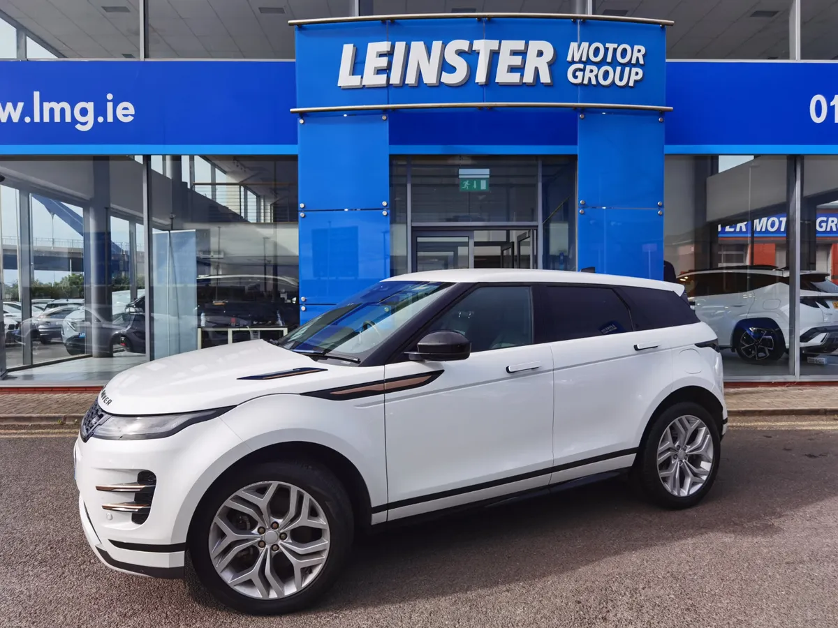 LAND ROVER RANGE ROVER EVOQUE R-DYNAMIC SE AUTO - Image 1