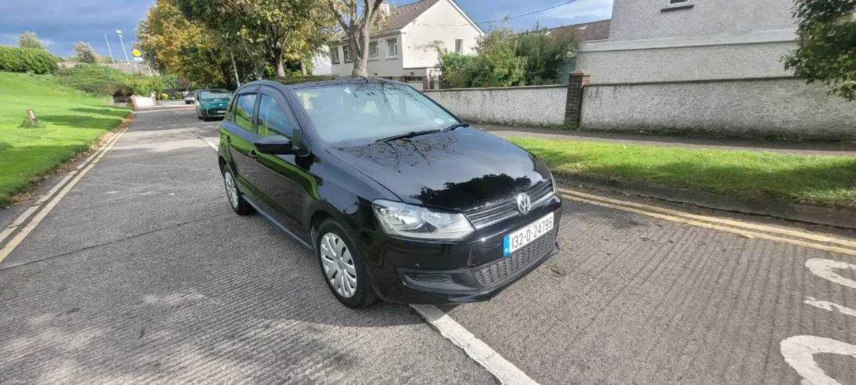 2013 Automatic vw Polo 1.2Petrol - Image 3