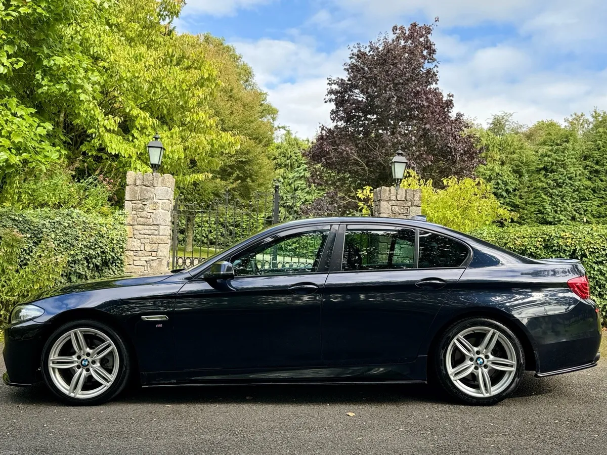 Bmw 520D 2014 M-Sport Automatic High Spec - Image 2