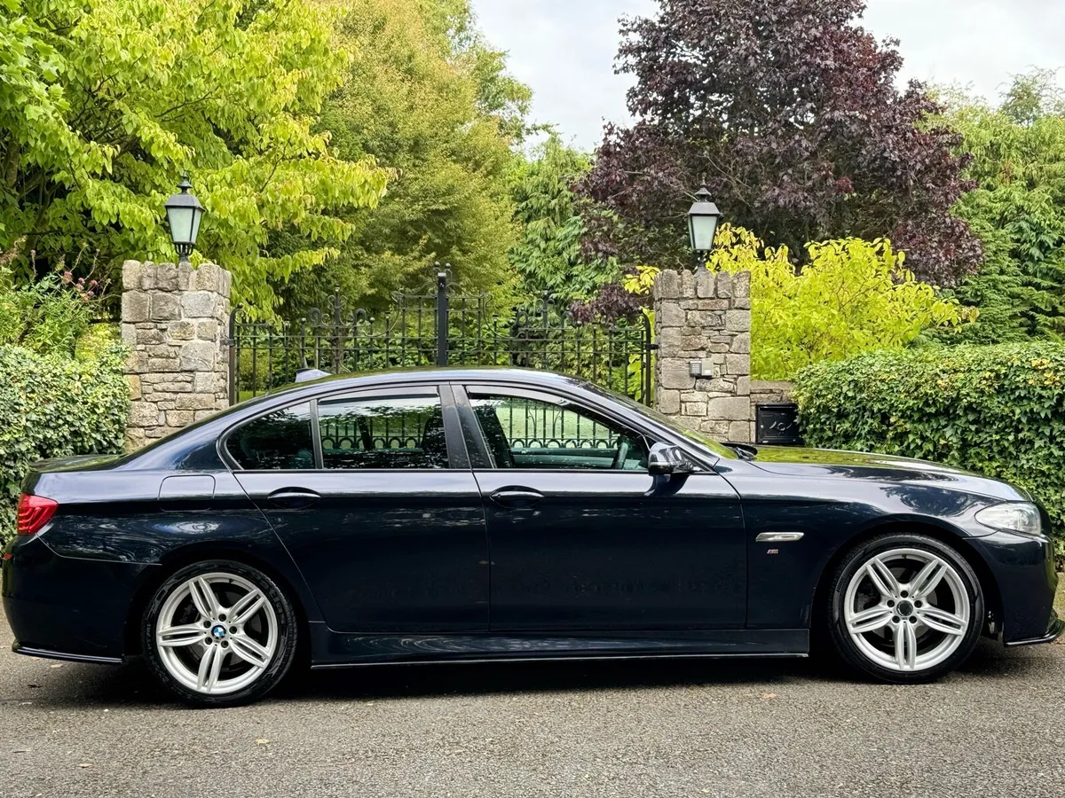 Bmw 520D 2014 M-Sport Automatic High Spec - Image 6
