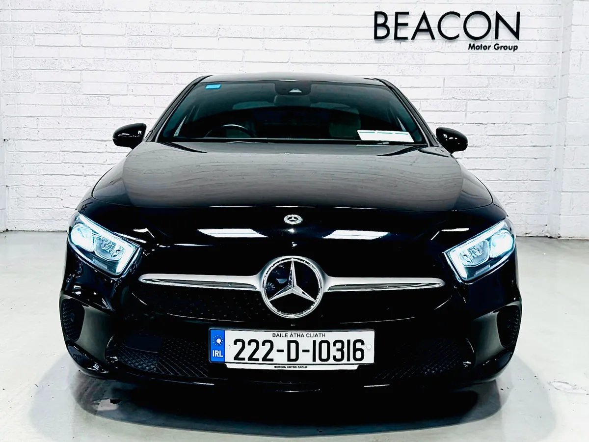 222 MERCEDES A-CLASS 180d 2.0 DIESEL PROGRESSIVE S - Image 4