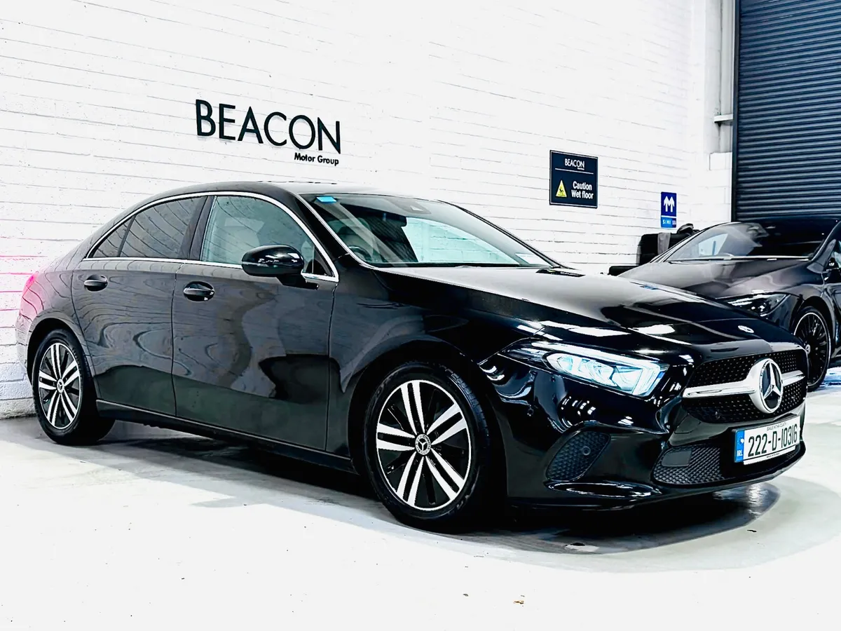222 MERCEDES A-CLASS 180d 2.0 DIESEL PROGRESSIVE S - Image 5