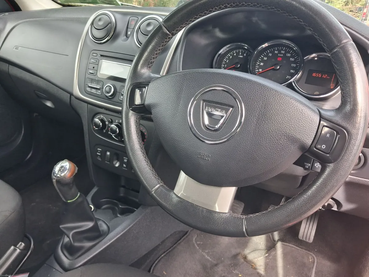 Dacia Sandero Stepway 2016 - Image 4