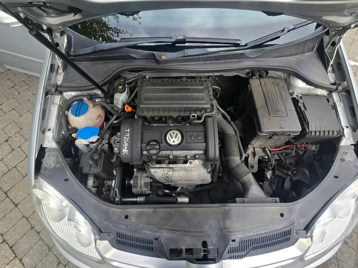 2007 VW golf 1.4 - Image 3
