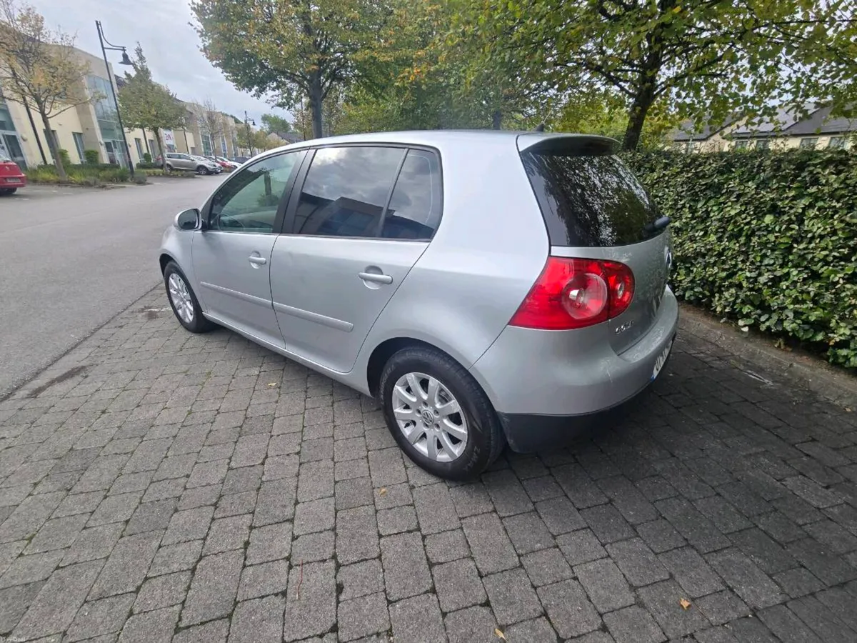 2007 VW golf 1.4 - Image 5