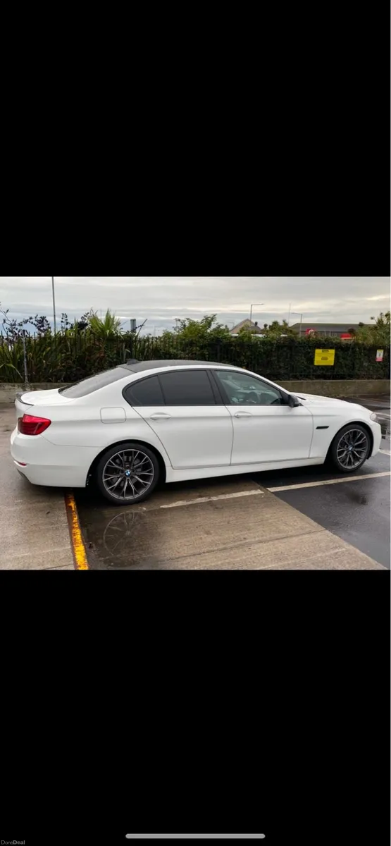BMW 520d F10 – €8,000 - Image 6