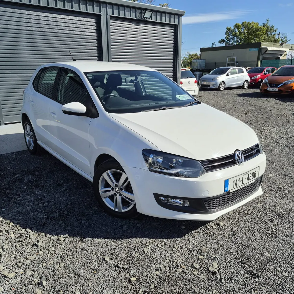 Volkswagen Polo 2014 - Image 2