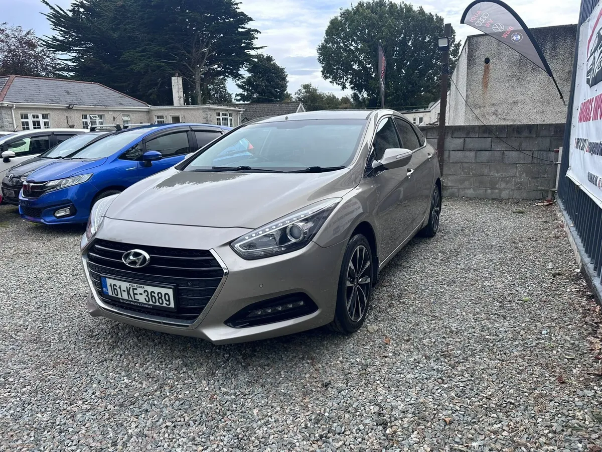 Hyundai i40 2016 - Image 3