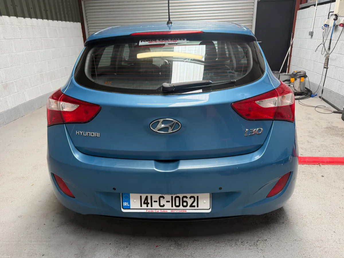2014 HYUNDAI i30    NEW NCT ! - Image 6