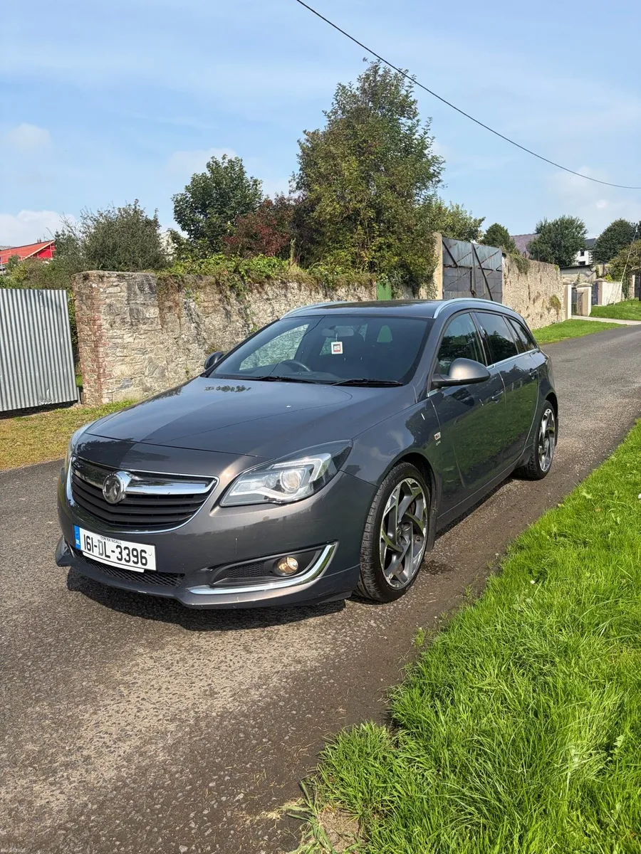 2016 VX LINE INSIGNIA ESTATE - Image 2