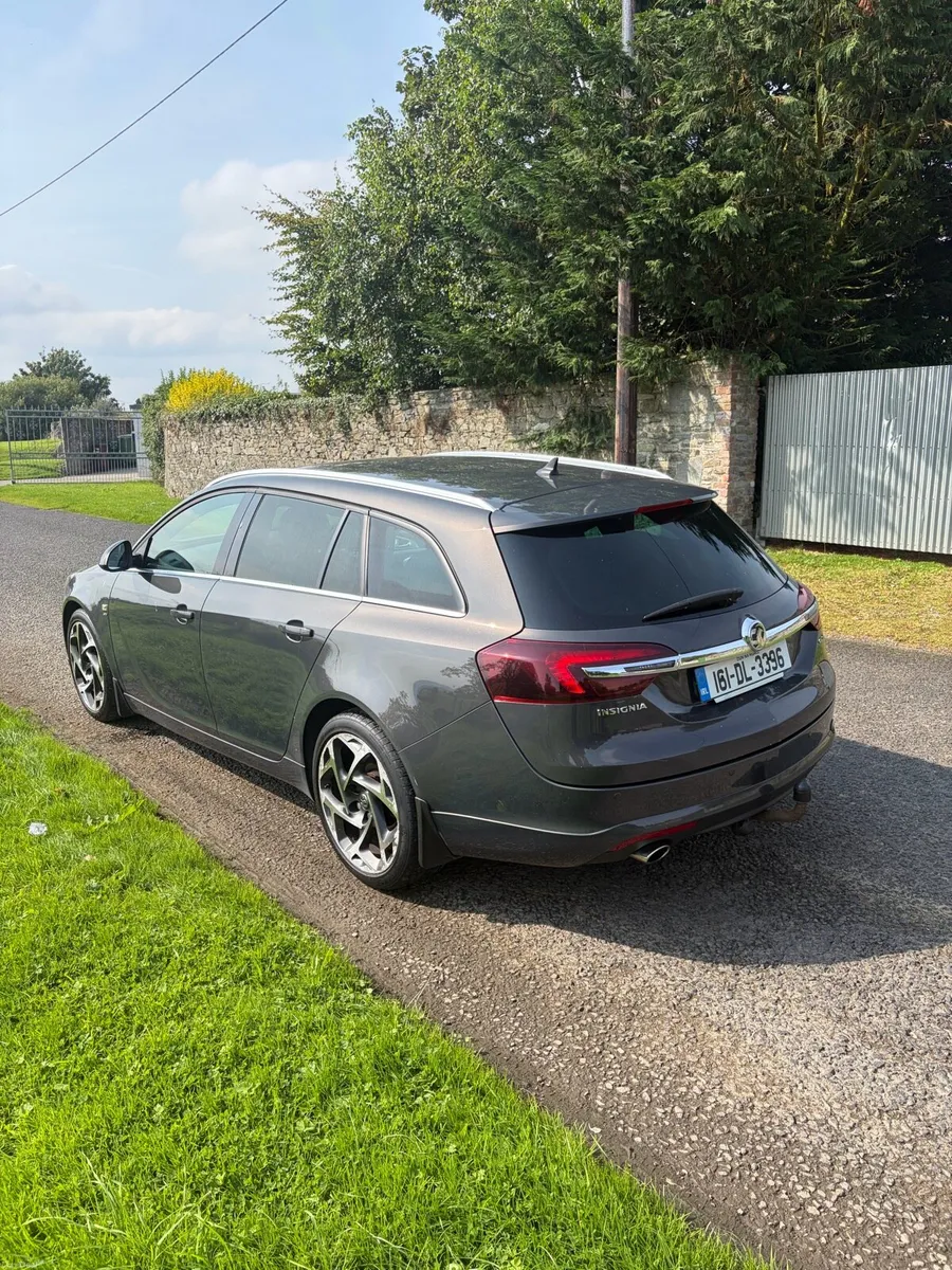 2016 VX LINE INSIGNIA ESTATE - Image 3