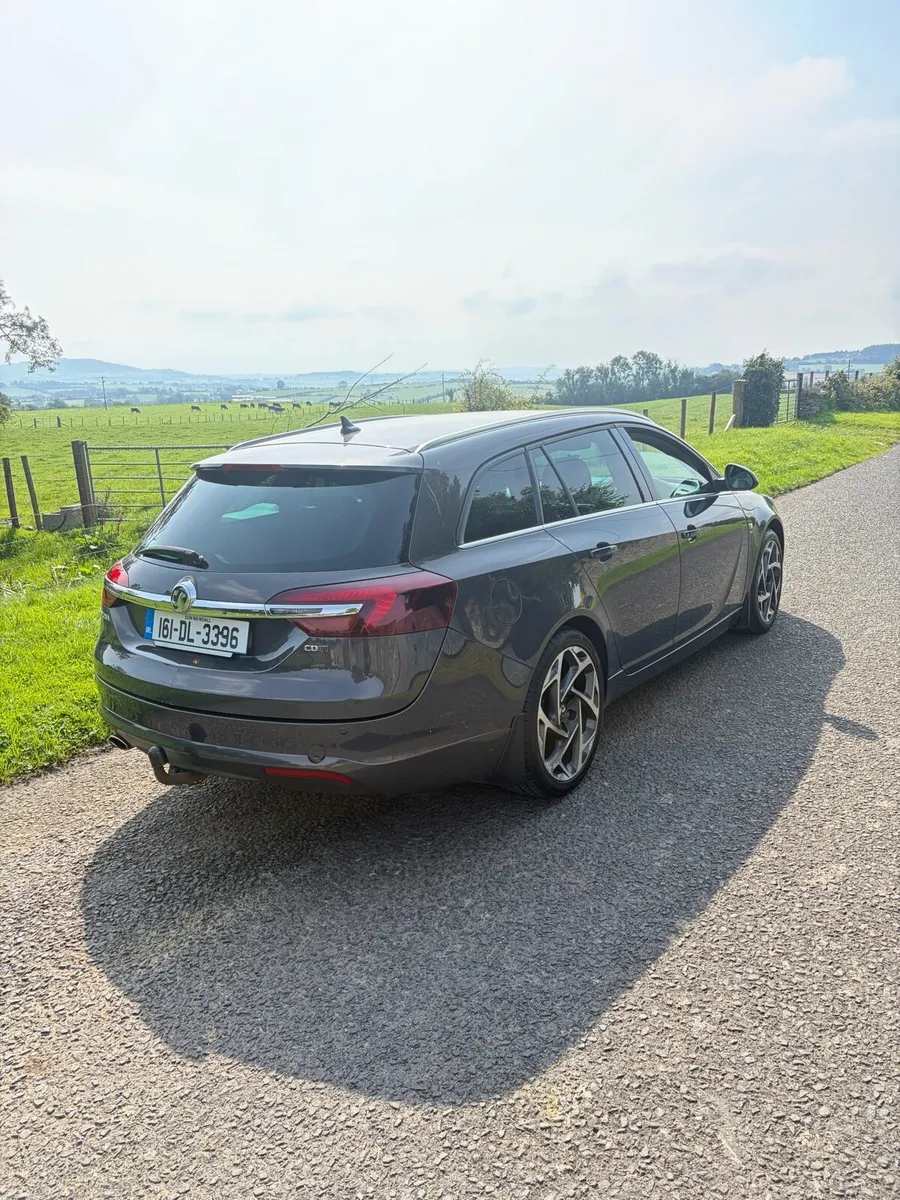 2016 VX LINE INSIGNIA ESTATE - Image 4